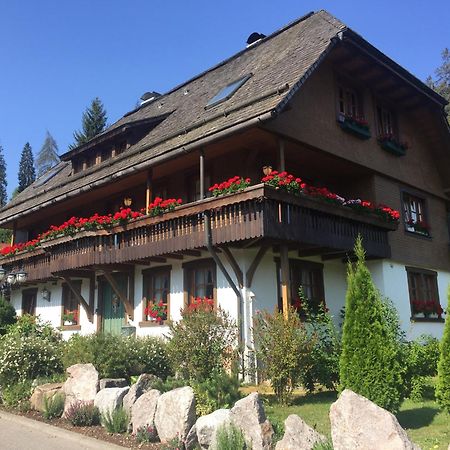 Hollhouse - Bed & Breakfast Hinterzarten Eksteriør bilde