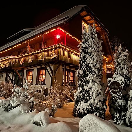 Hollhouse - Bed & Breakfast Hinterzarten Eksteriør bilde