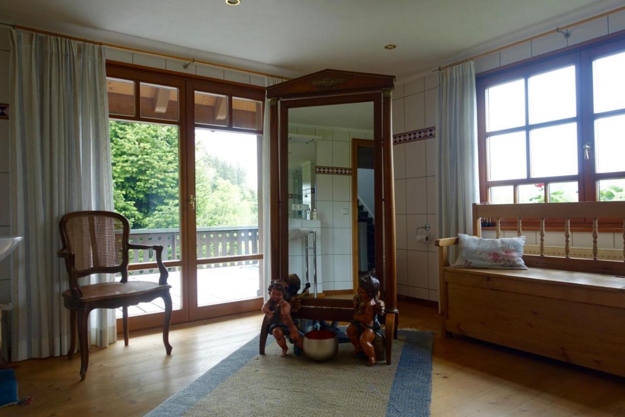 Hollhouse - Bed & Breakfast Hinterzarten Eksteriør bilde