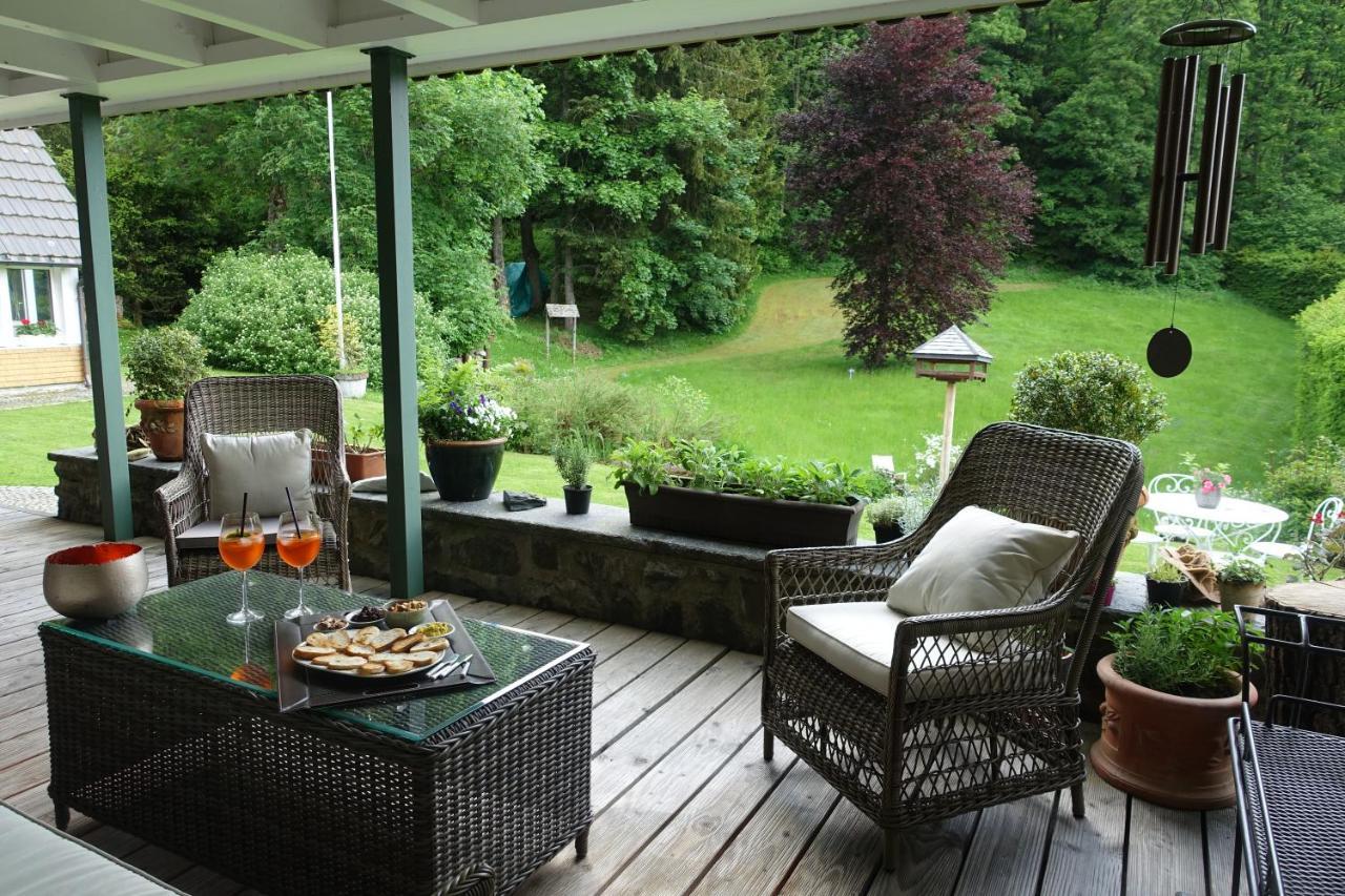 Hollhouse - Bed & Breakfast Hinterzarten Eksteriør bilde