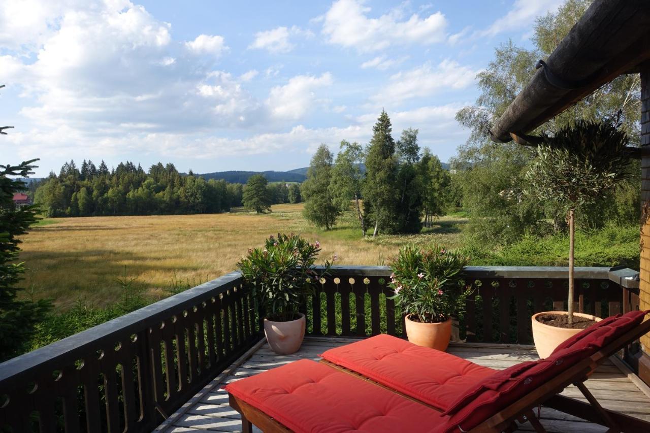 Hollhouse - Bed & Breakfast Hinterzarten Eksteriør bilde
