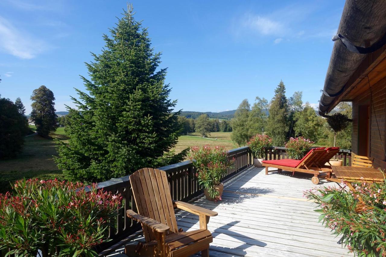 Hollhouse - Bed & Breakfast Hinterzarten Eksteriør bilde
