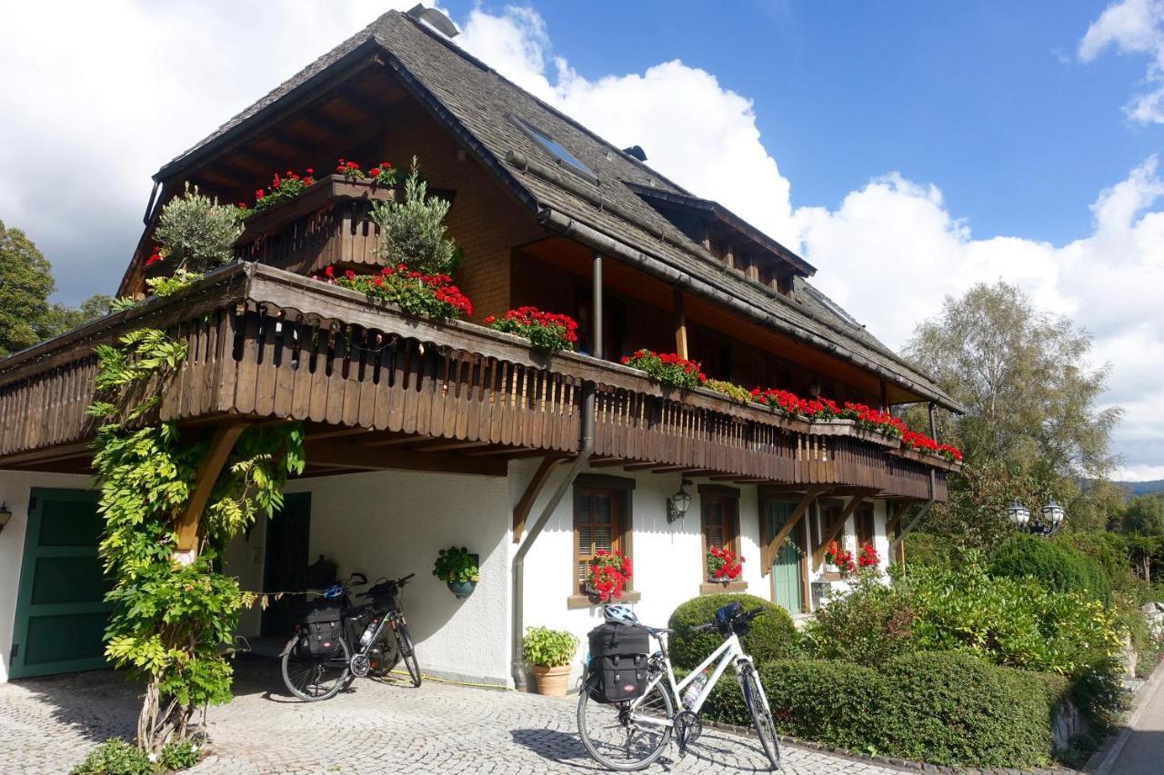 Hollhouse - Bed & Breakfast Hinterzarten Eksteriør bilde