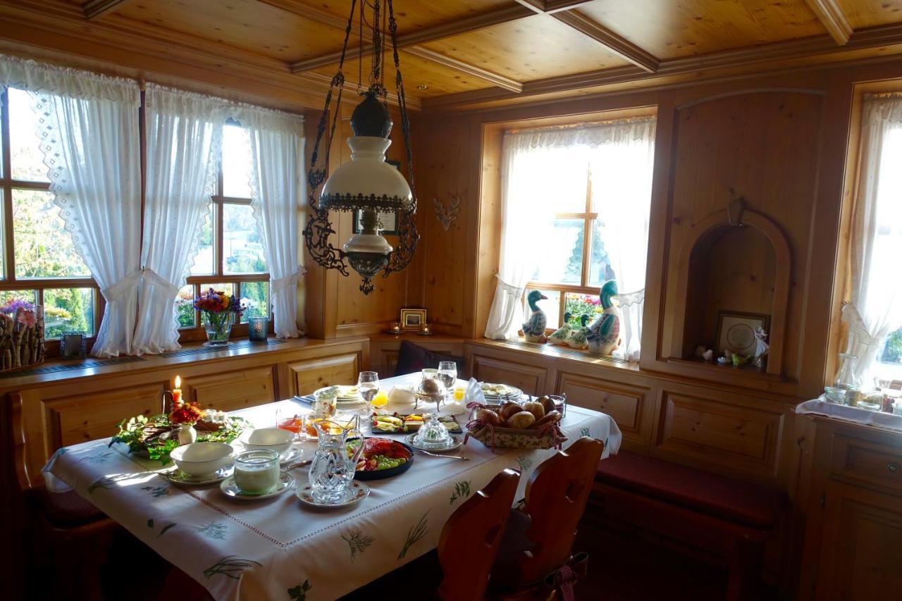 Hollhouse - Bed & Breakfast Hinterzarten Eksteriør bilde