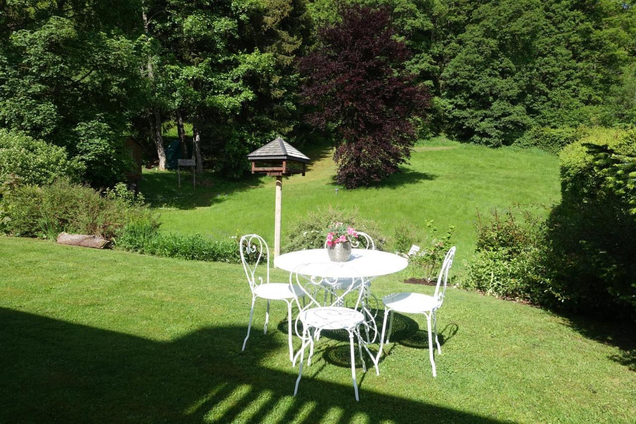 Hollhouse - Bed & Breakfast Hinterzarten Eksteriør bilde