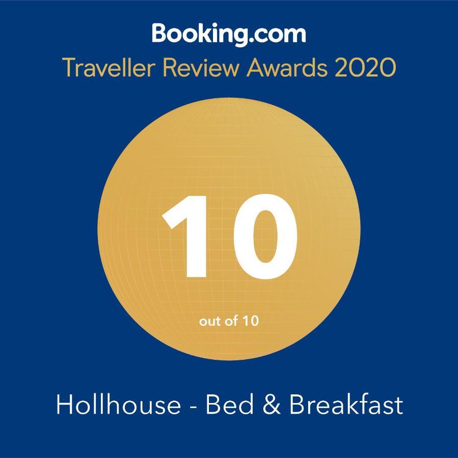 Hollhouse - Bed & Breakfast Hinterzarten Eksteriør bilde