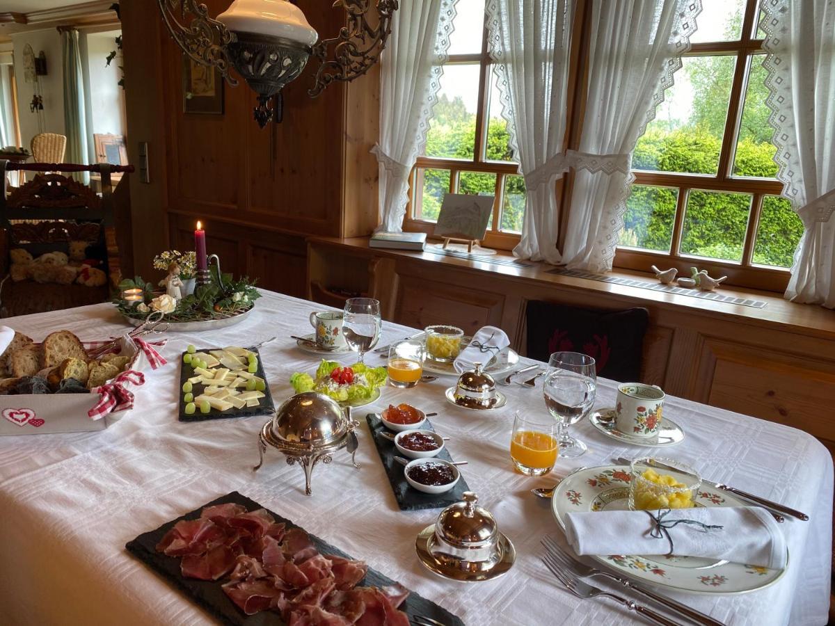 Hollhouse - Bed & Breakfast Hinterzarten Eksteriør bilde