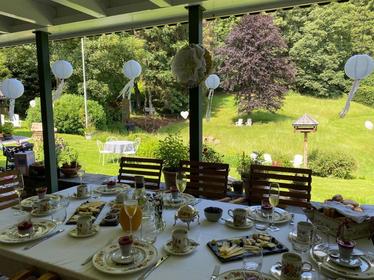 Hollhouse - Bed & Breakfast Hinterzarten Eksteriør bilde