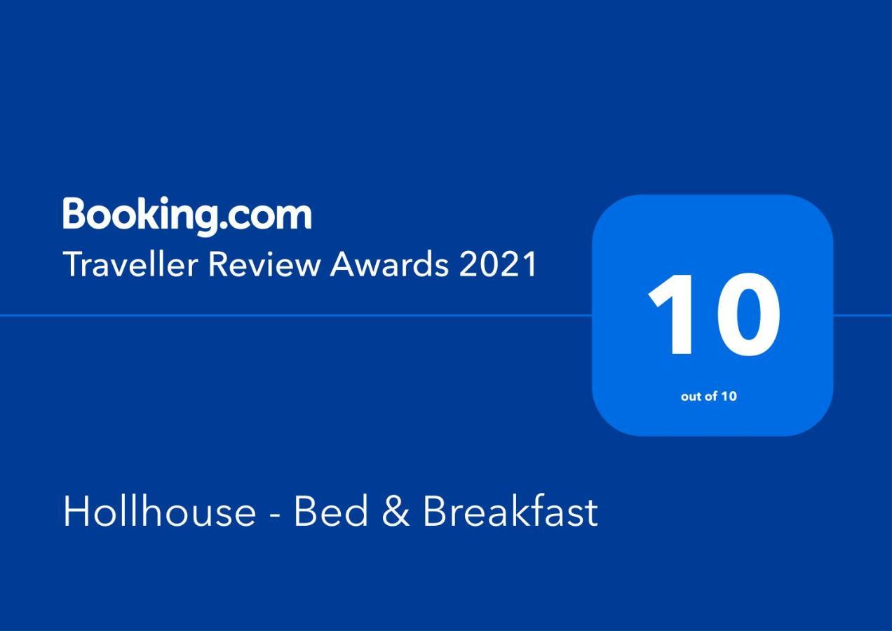 Hollhouse - Bed & Breakfast Hinterzarten Eksteriør bilde
