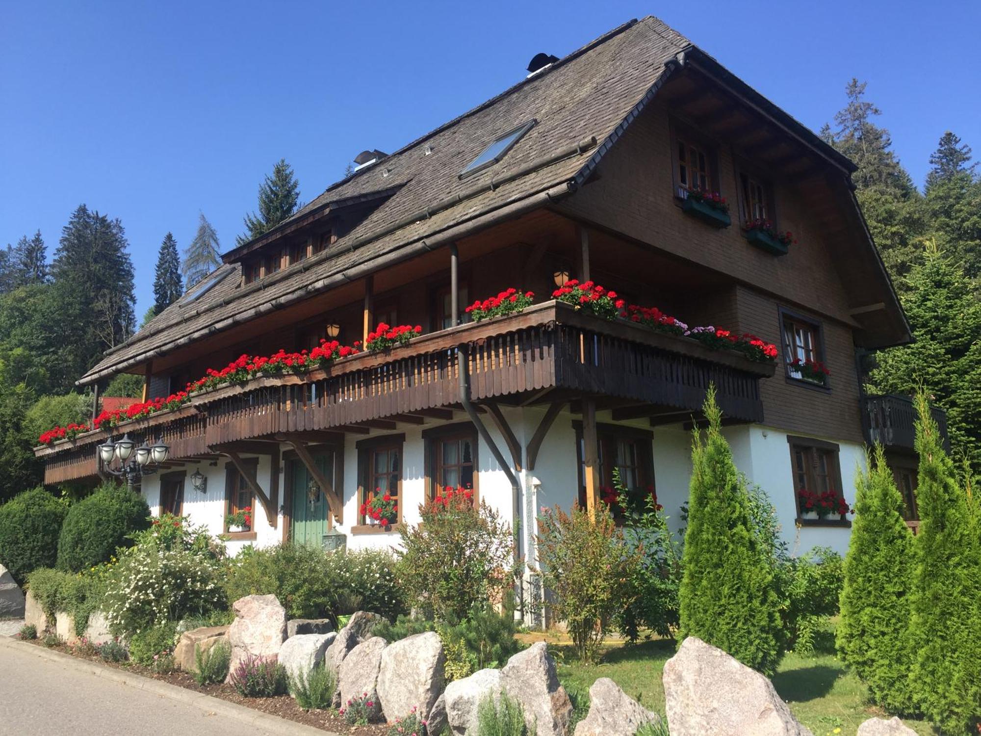Hollhouse - Bed & Breakfast Hinterzarten Eksteriør bilde