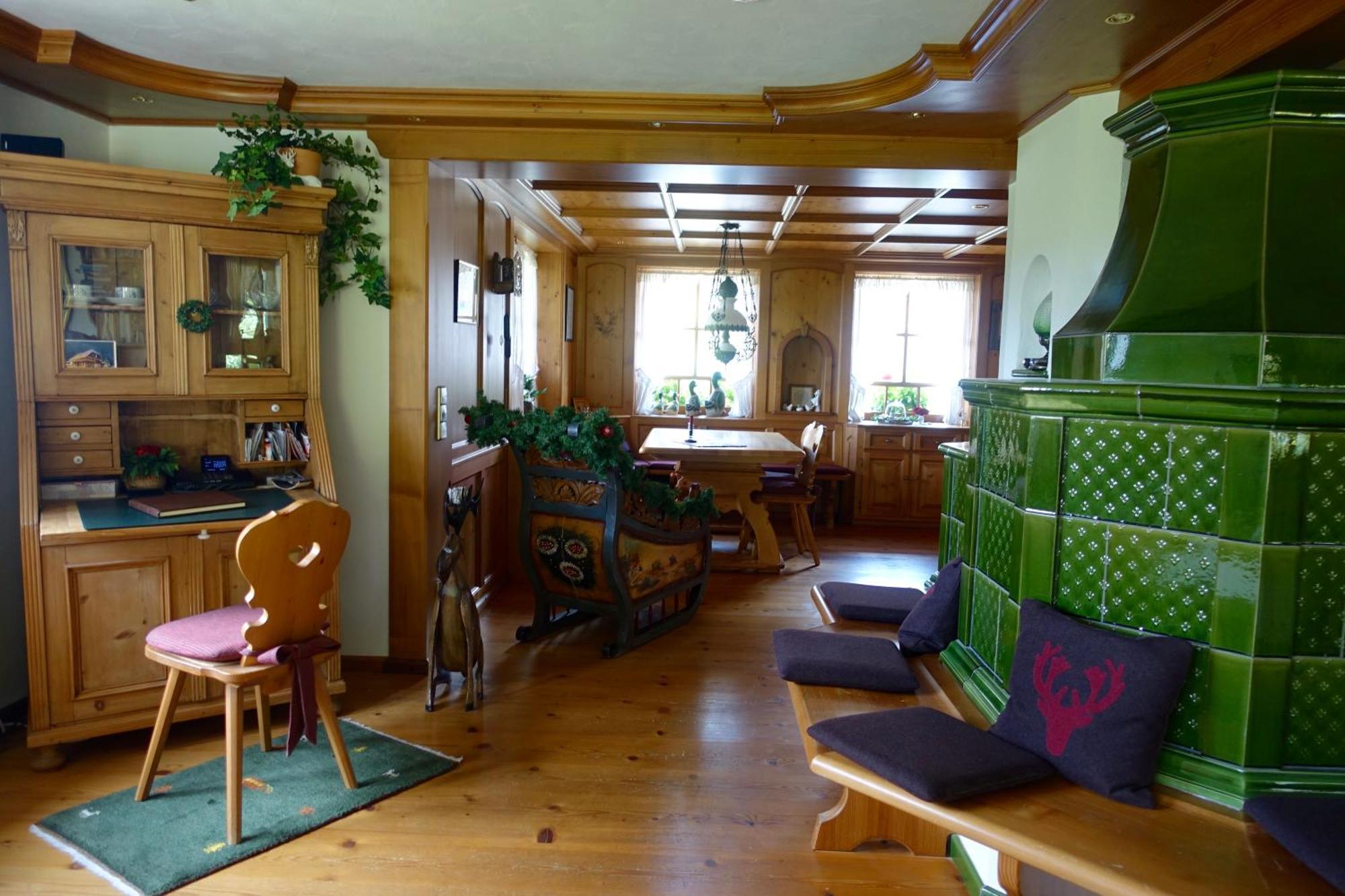 Hollhouse - Bed & Breakfast Hinterzarten Eksteriør bilde