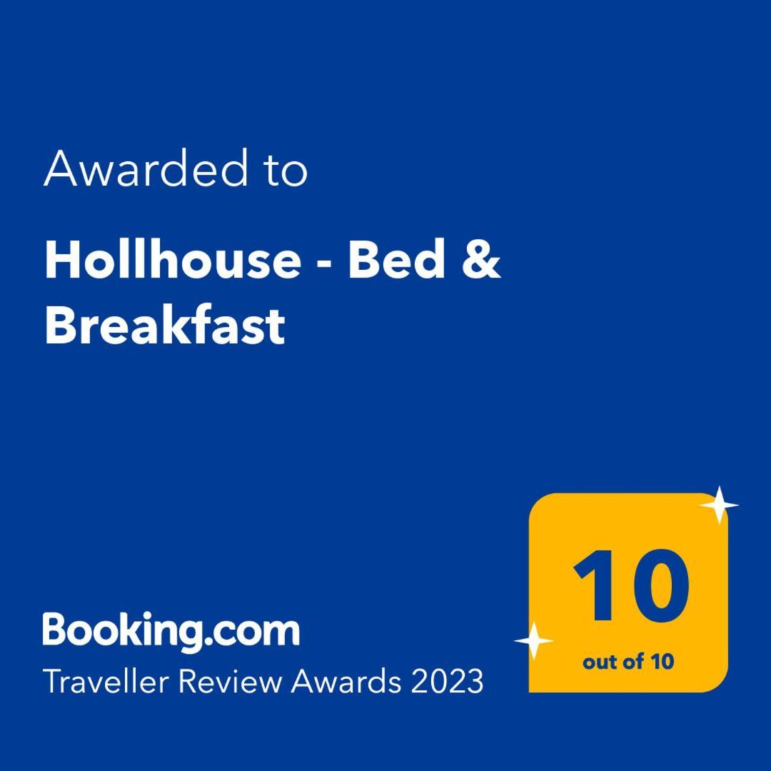 Hollhouse - Bed & Breakfast Hinterzarten Eksteriør bilde