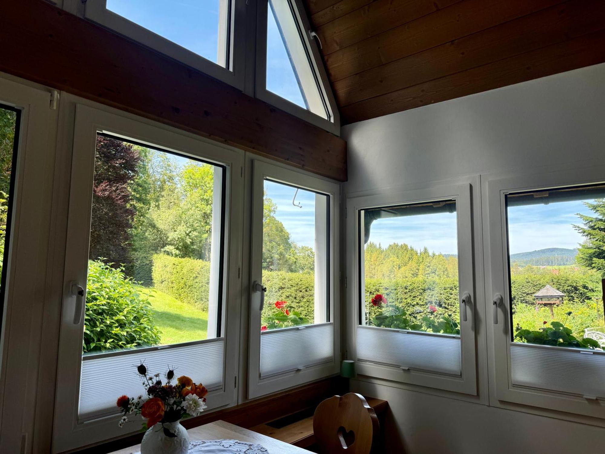 Hollhouse - Bed & Breakfast Hinterzarten Eksteriør bilde