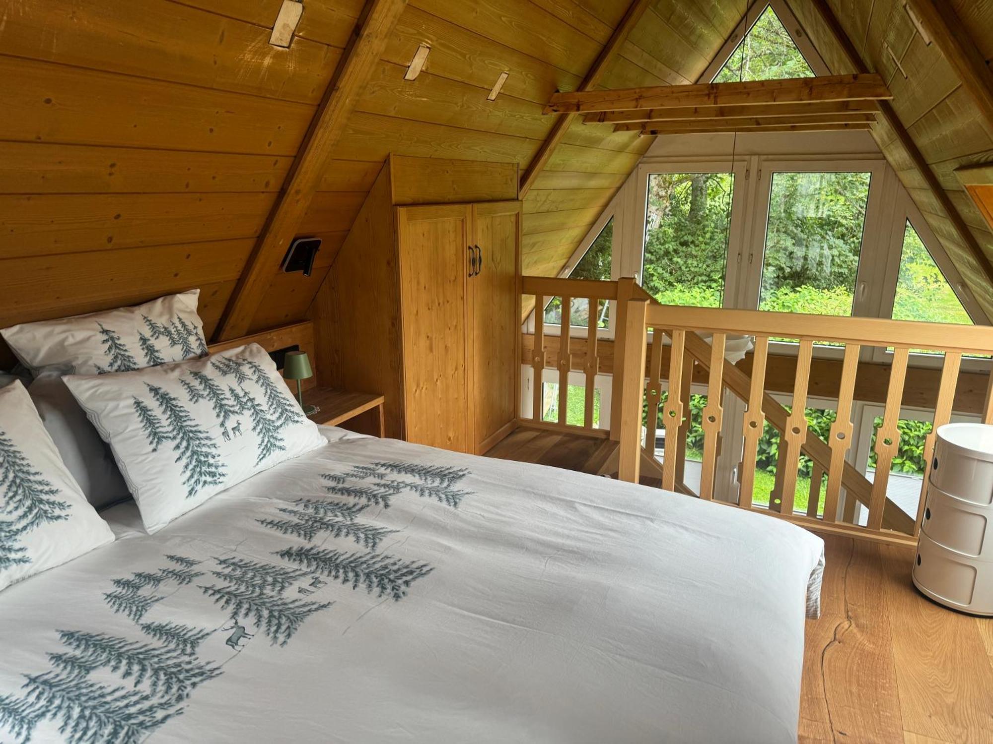 Hollhouse - Bed & Breakfast Hinterzarten Eksteriør bilde