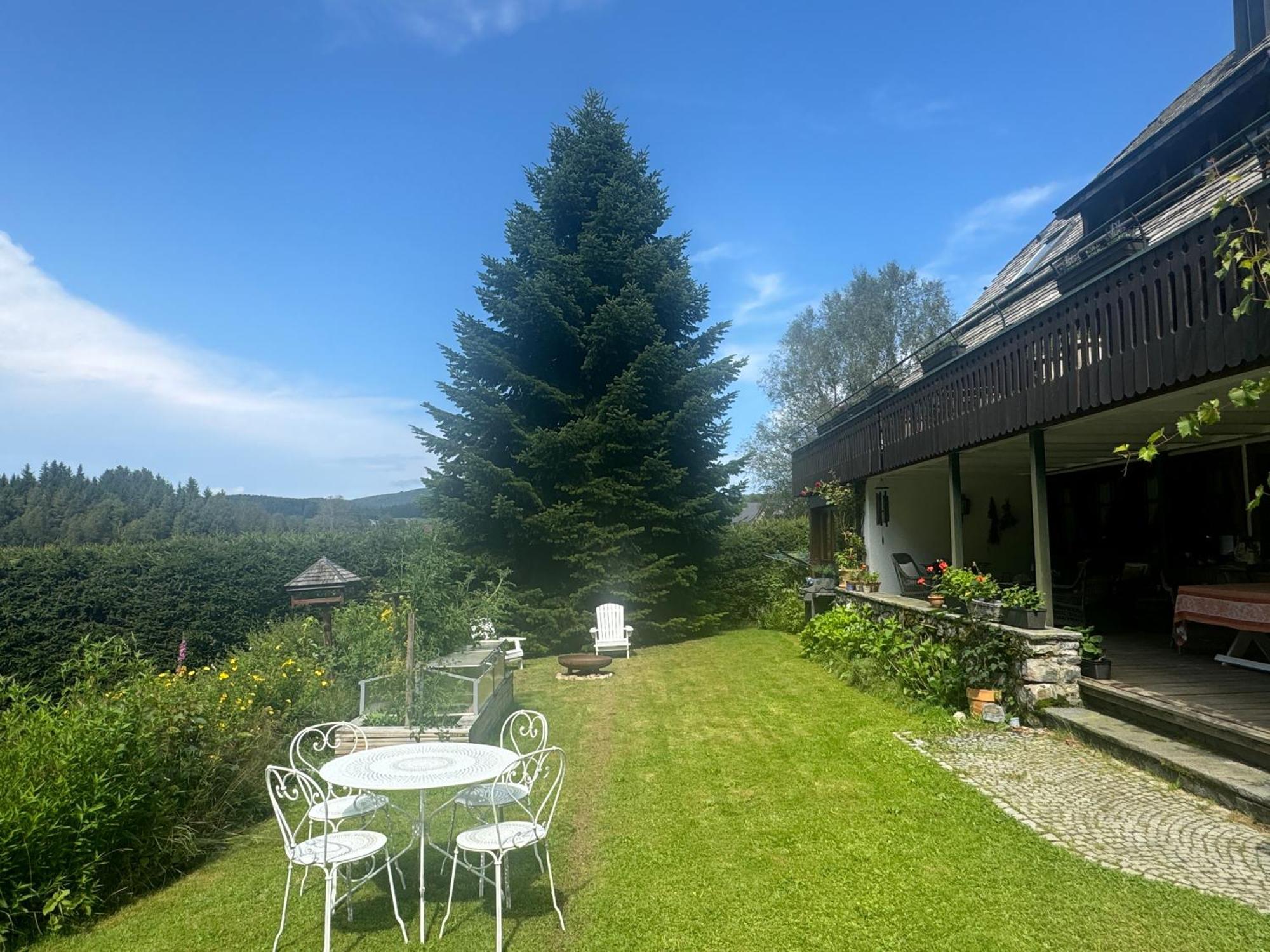Hollhouse - Bed & Breakfast Hinterzarten Eksteriør bilde