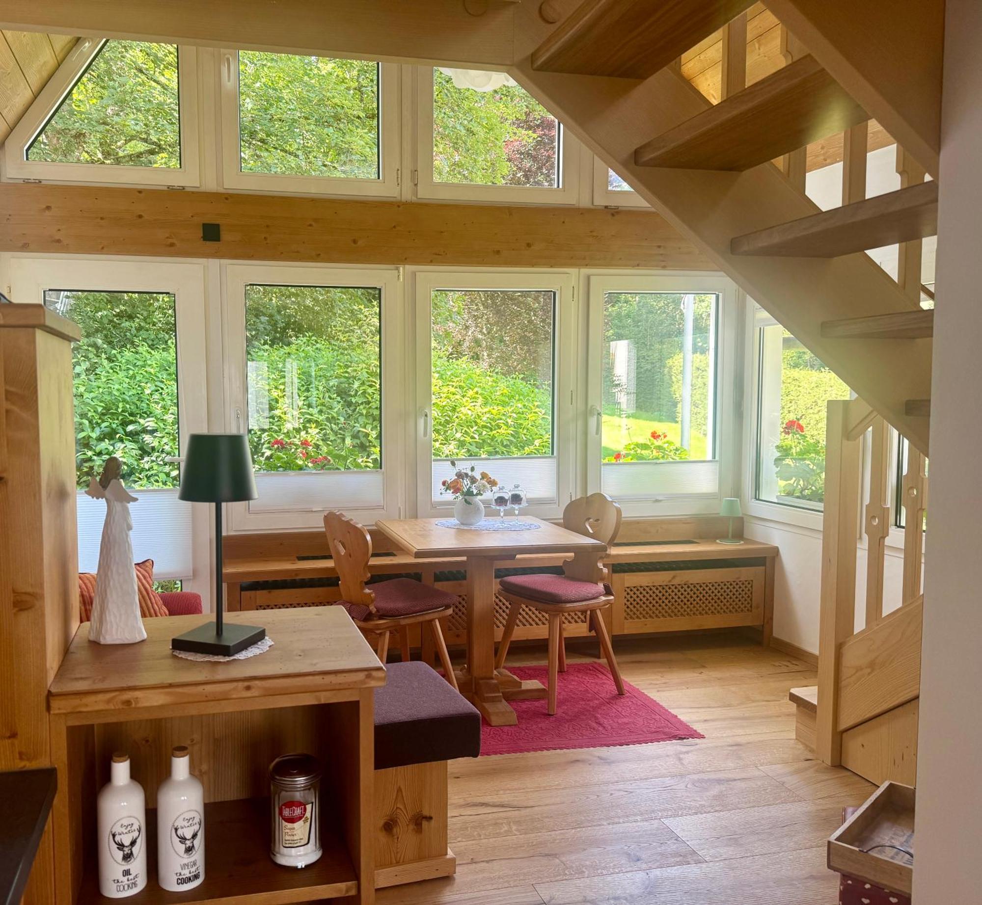 Hollhouse - Bed & Breakfast Hinterzarten Eksteriør bilde